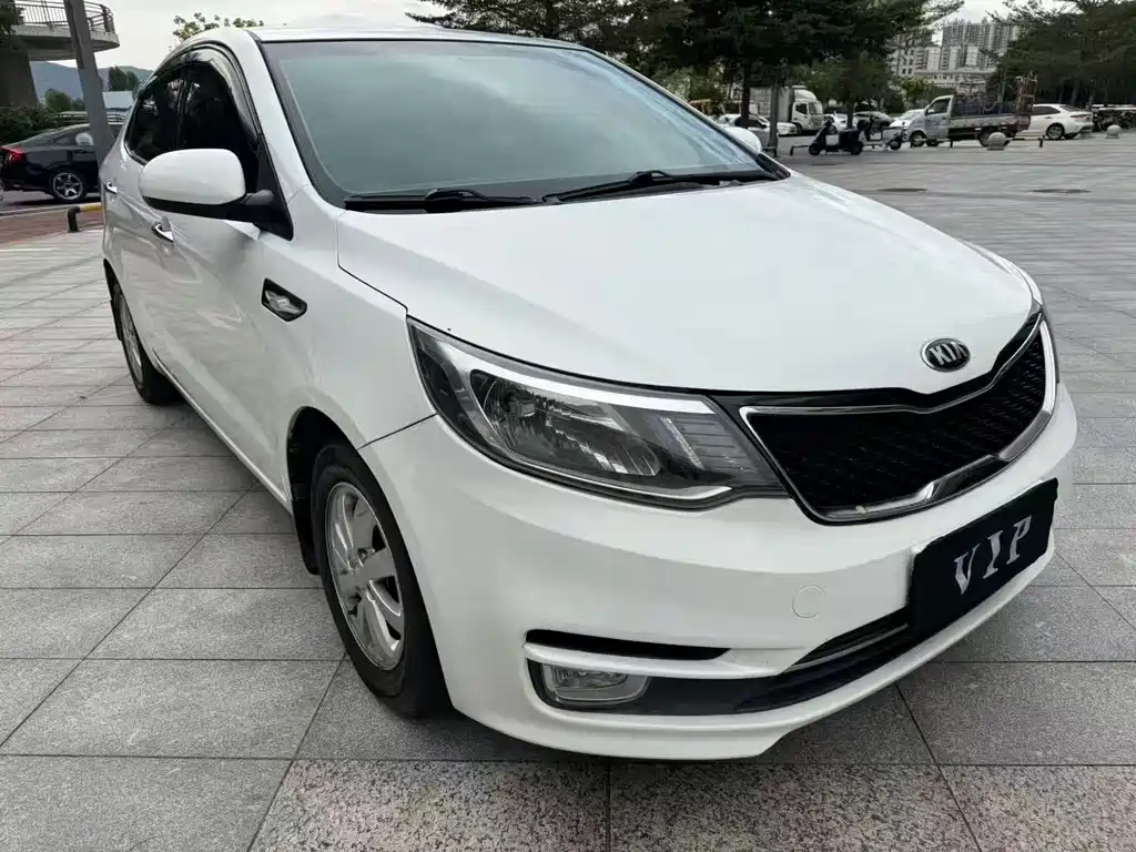 Kia K2 — миниатюра 3