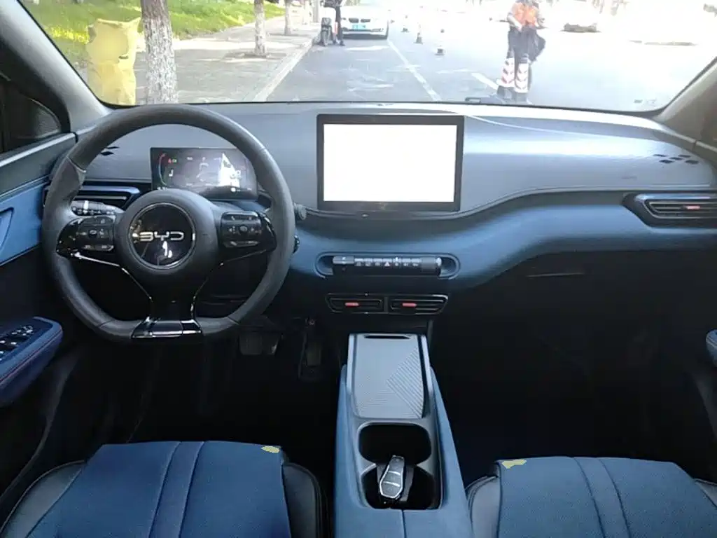 BYD Seagull — миниатюра 10