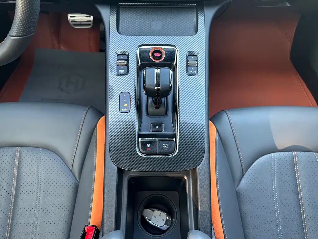 GAC Motor Shadow Leopard — миниатюра 17