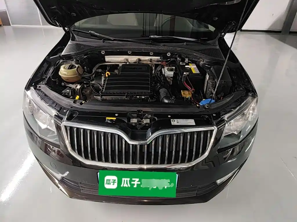 Skoda Octavia — миниатюра 20