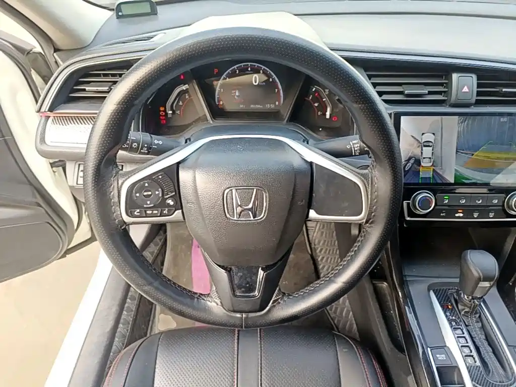 Honda Civic — миниатюра 11