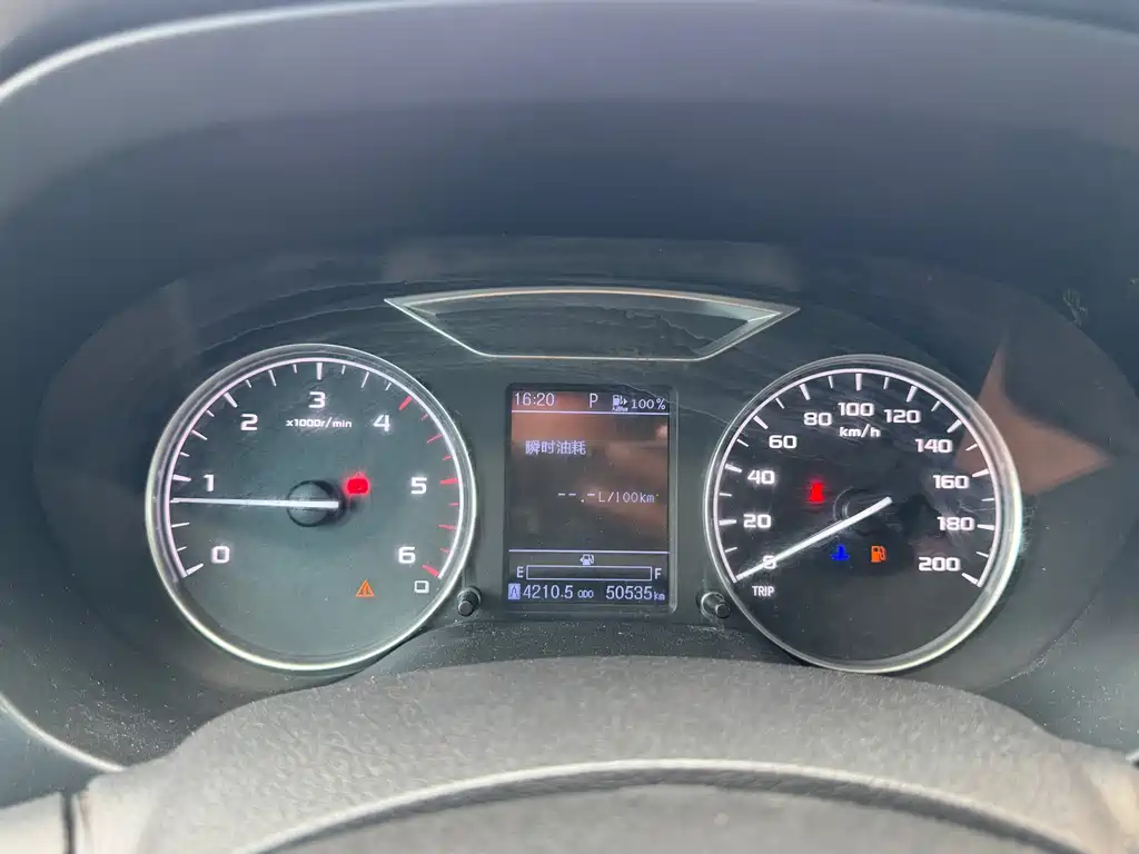 Dongfeng Rich 6 — миниатюра 10