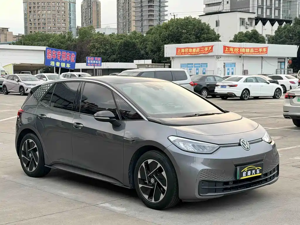 Volkswagen ID.3 — миниатюра 3