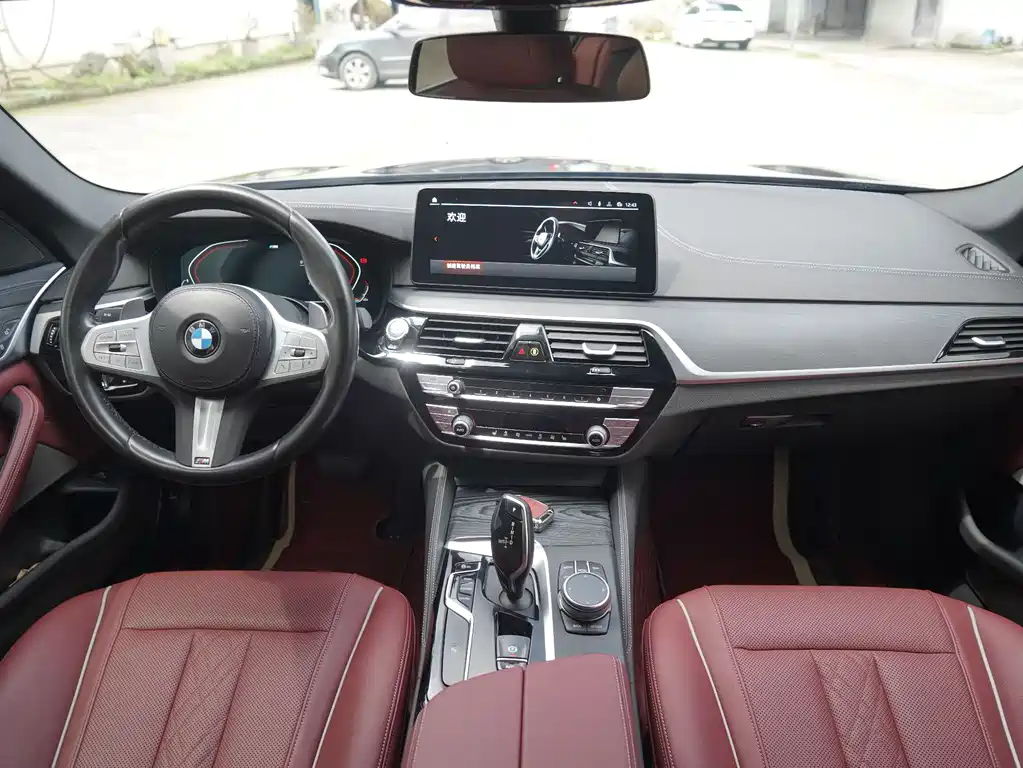 BMW 5 Series 5 2023 530Li Lead M Sport