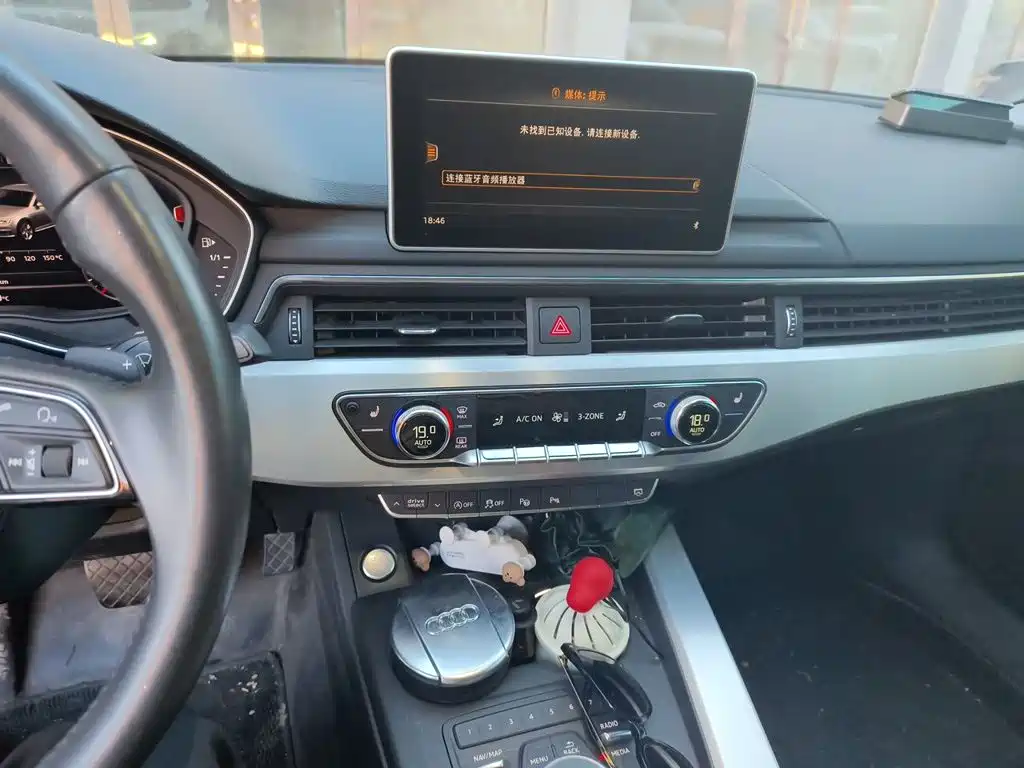 Audi A4L — миниатюра 9