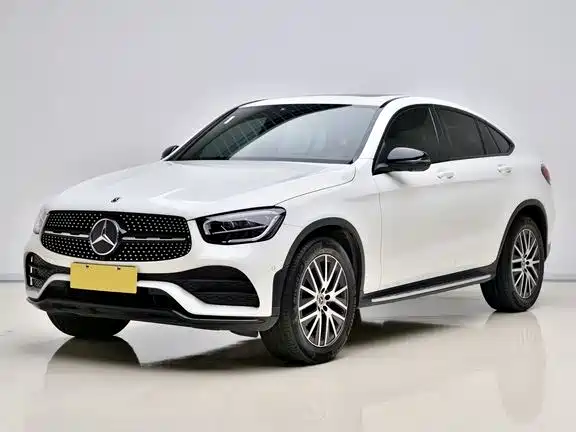 Mercedes-Benz GLC Coupe 2023
