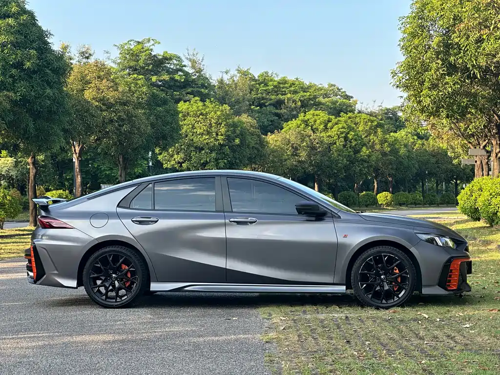 GAC Motor Shadow Leopard — миниатюра 9
