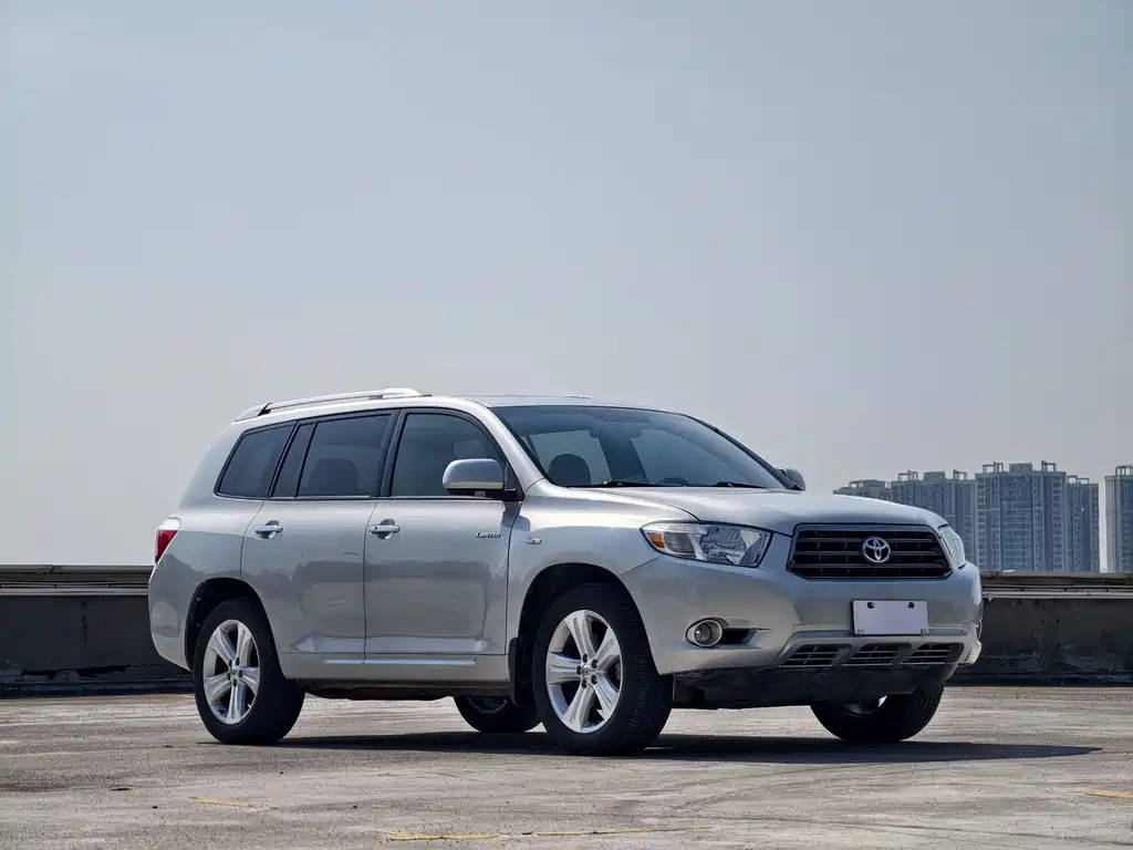 Toyota Highlander 2007 LIMITED