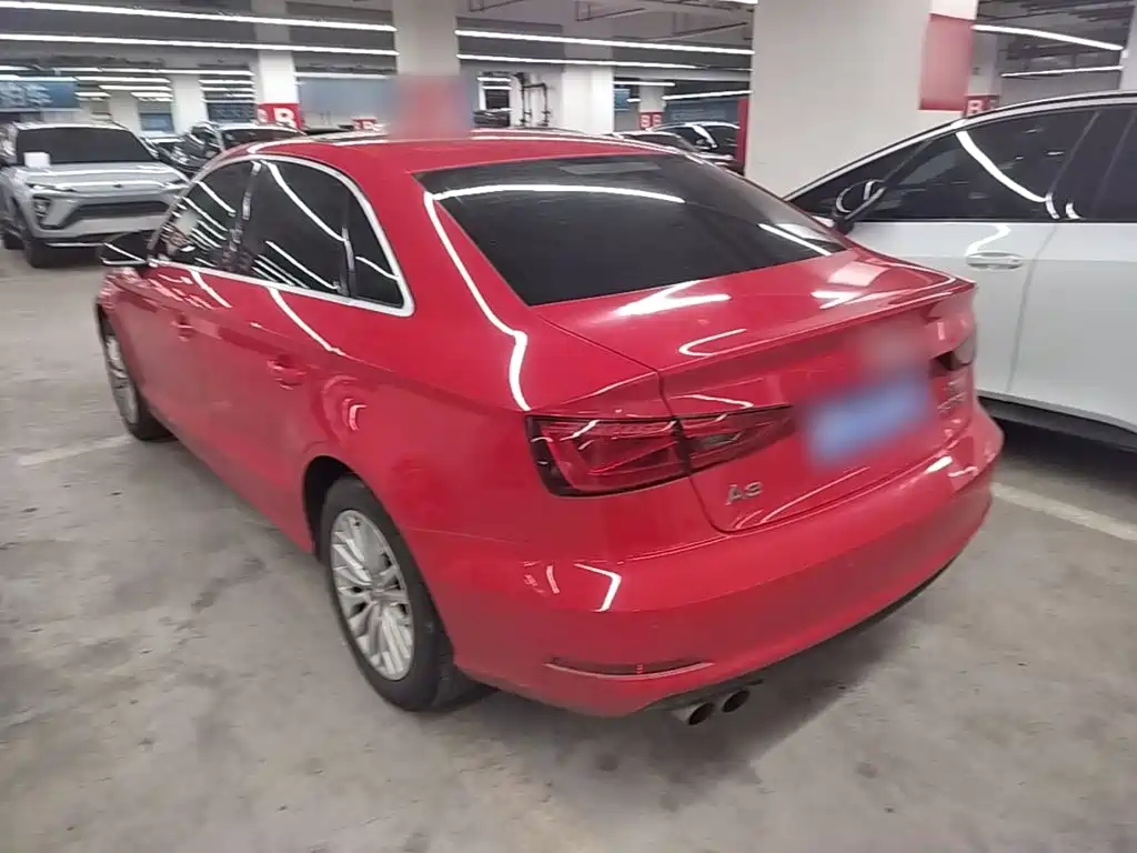 Audi A3 — миниатюра 5