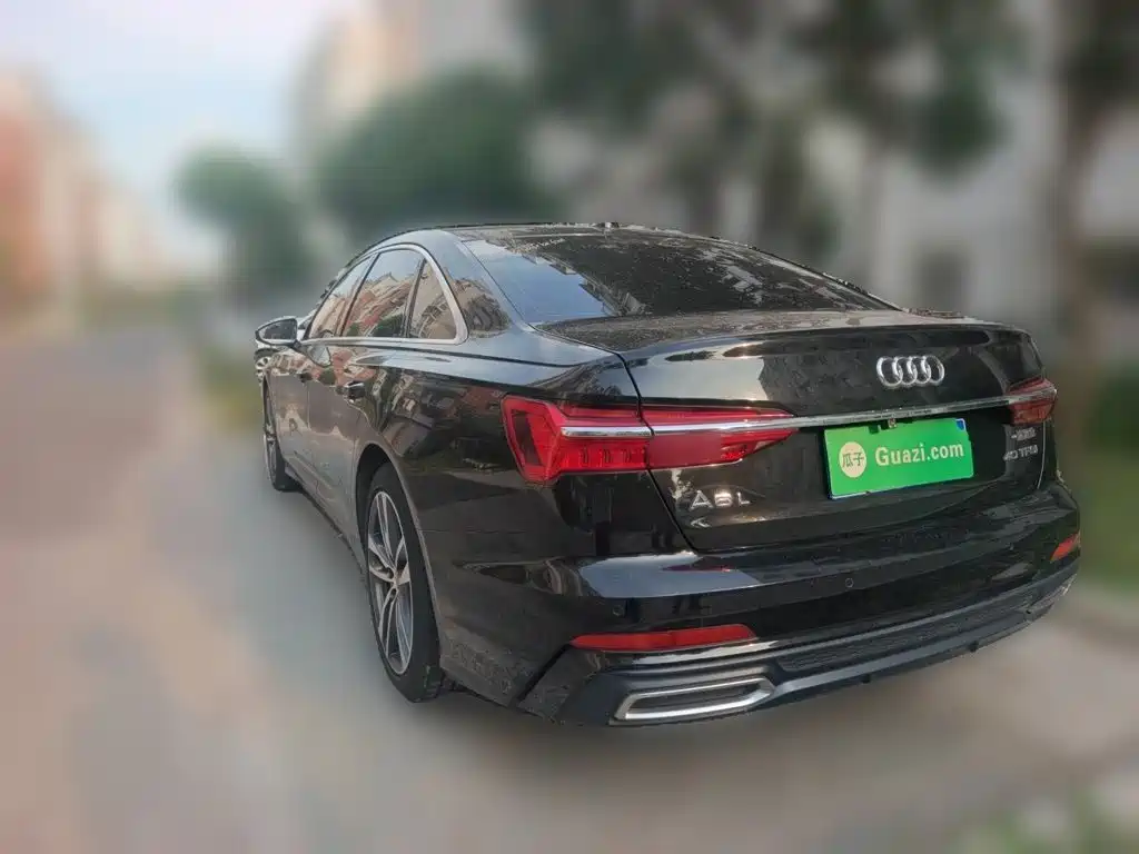 Audi A6L — миниатюра 25