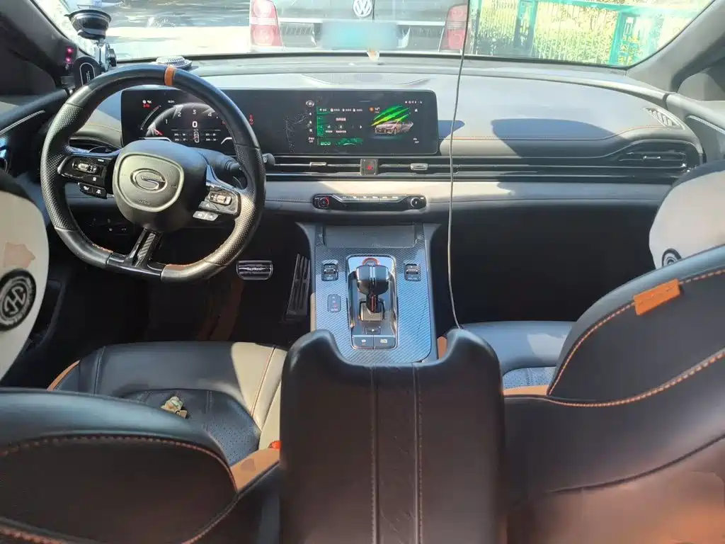 GAC Motor Shadow Leopard — миниатюра 5