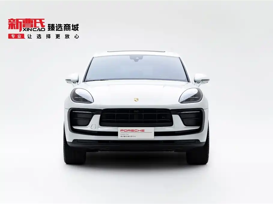 Porsche Macan 2022 Macan 2.0T