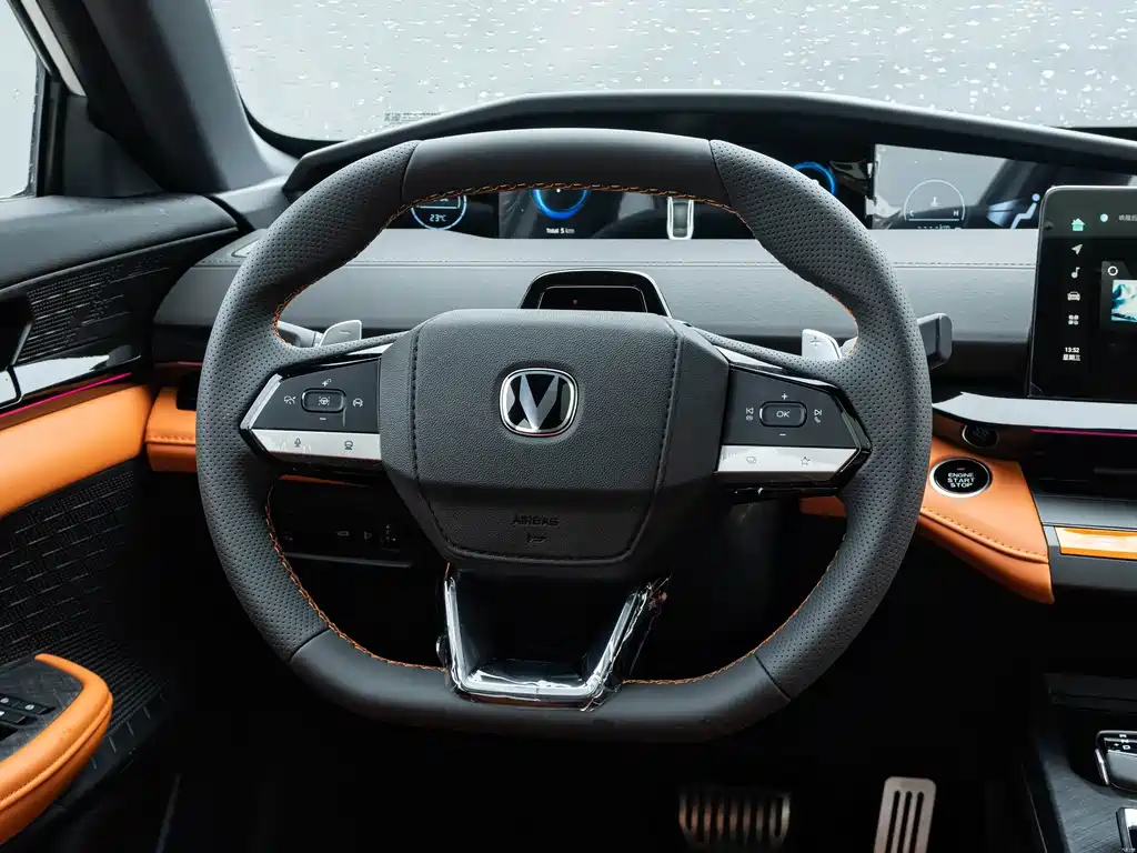 Changan UNI-V — миниатюра 11