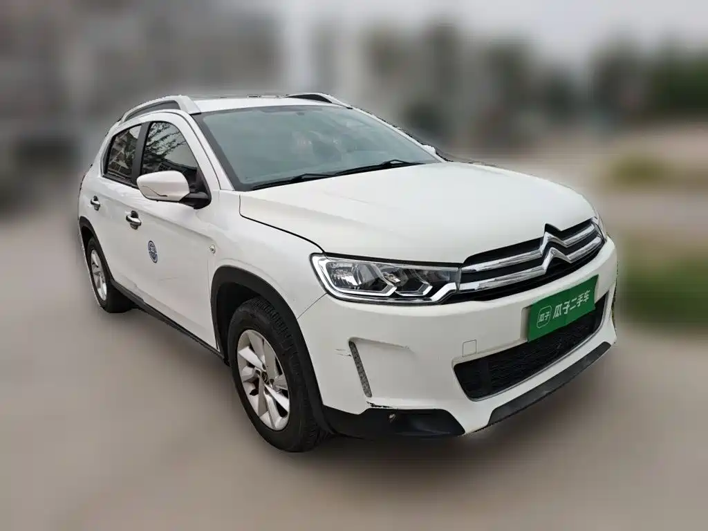 Citroen C3-XR — миниатюра 4