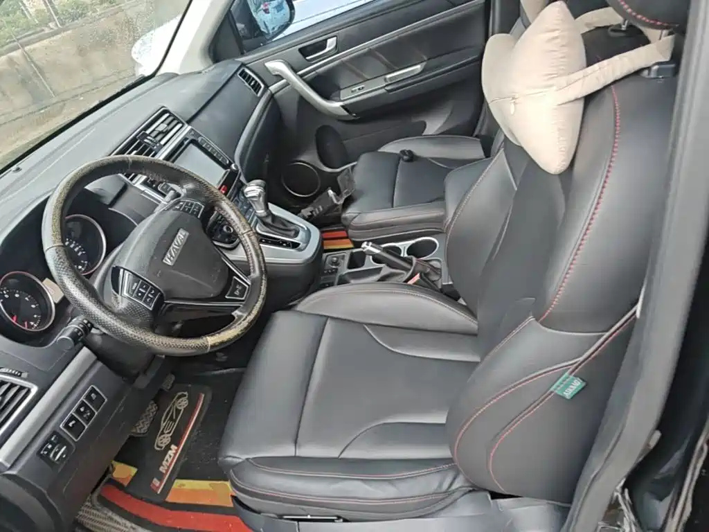 Haval H6 — миниатюра 15