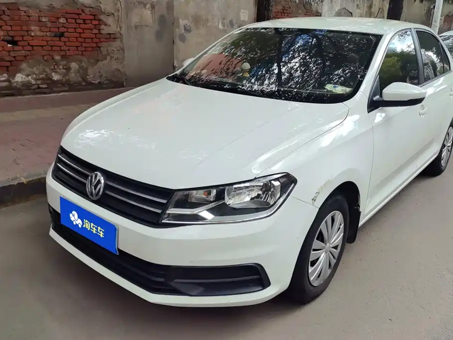 Volkswagen Santana