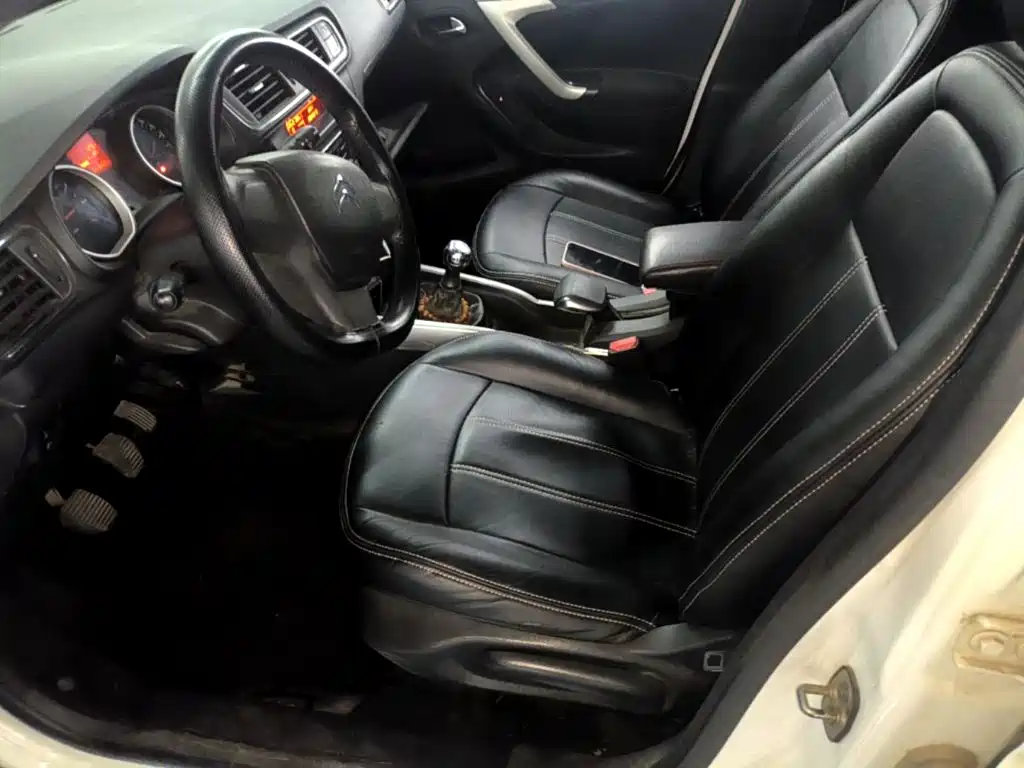 Citroen C3-XR — миниатюра 19