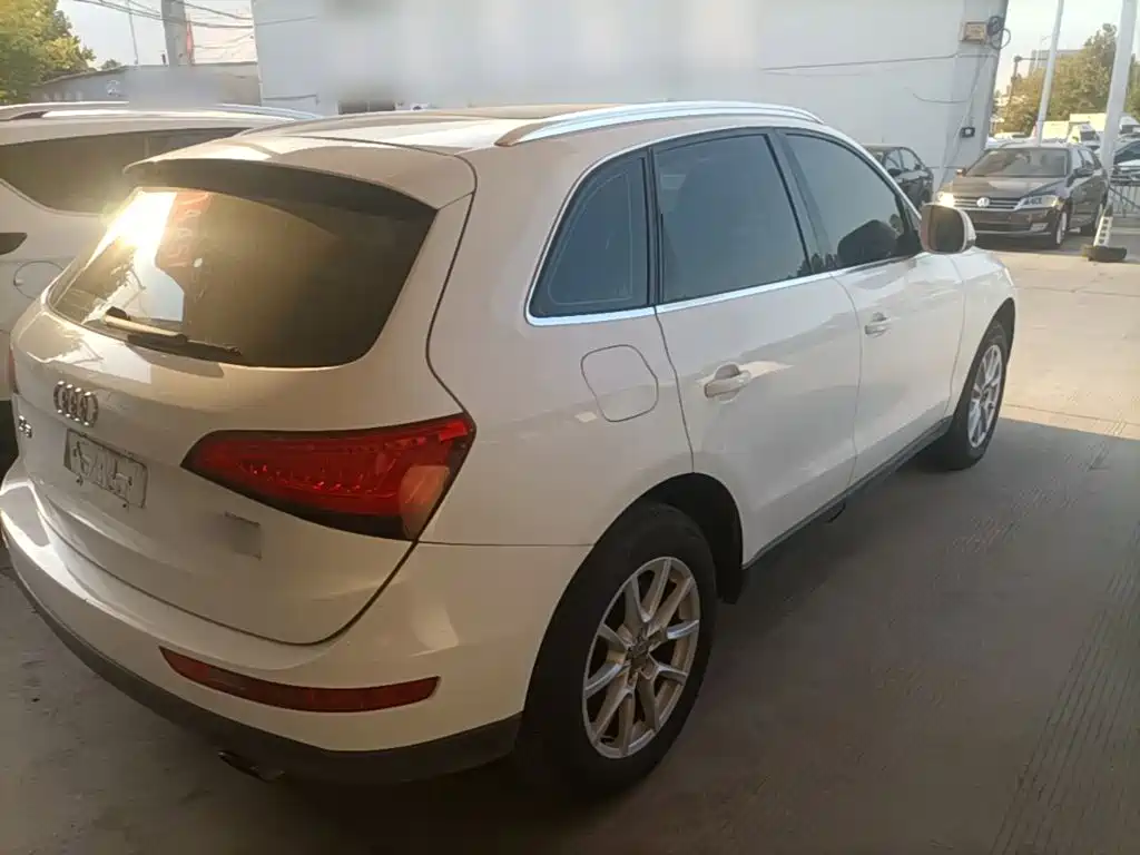 Audi Q5 — миниатюра 7