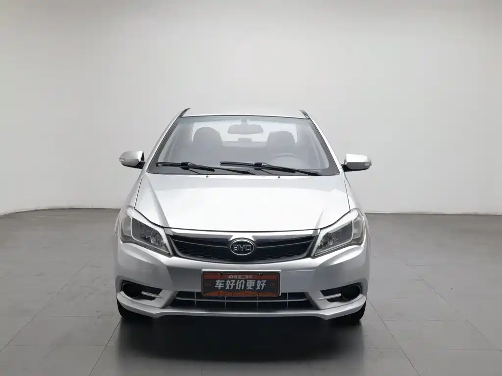 BYD F3 — миниатюра 3