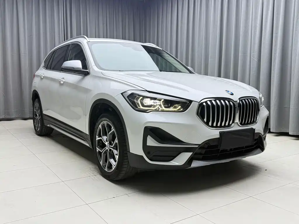 BMW X1 — миниатюра 4