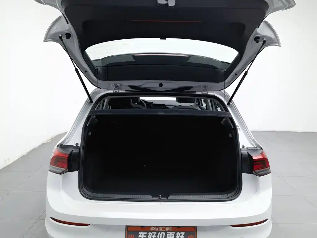 Volkswagen Golf — миниатюра 16