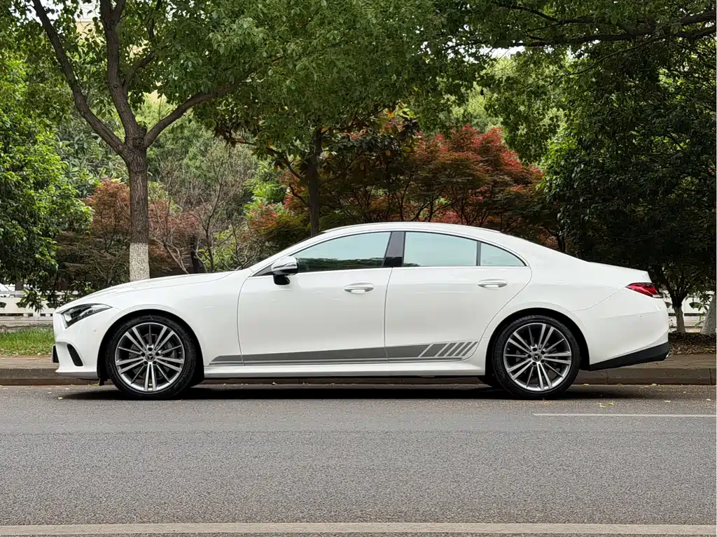 Mercedes-Benz CLS 2021 CLS 260