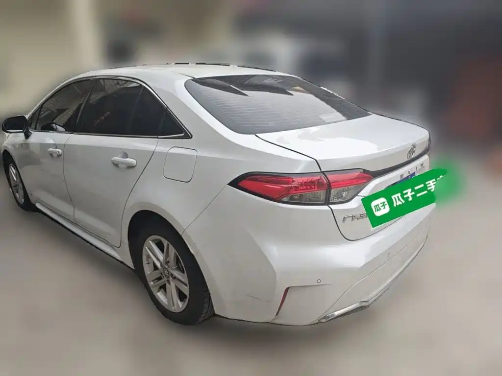 Toyota Levin — миниатюра 6