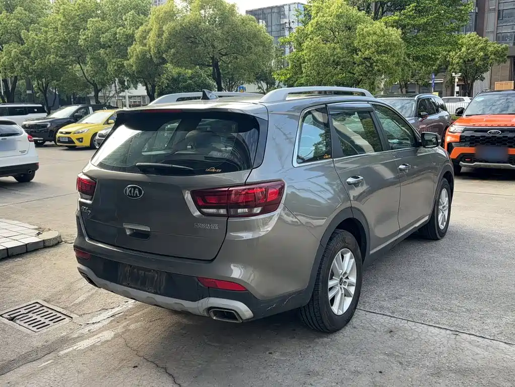 Kia KX7 — миниатюра 5