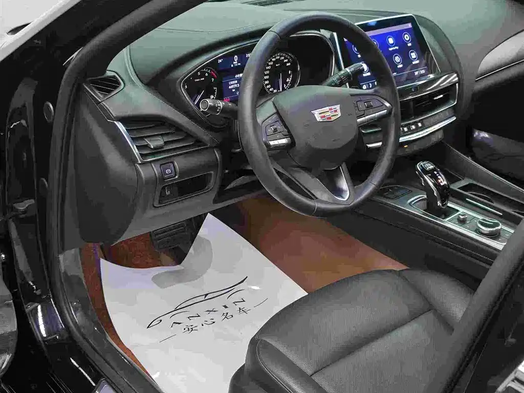 Cadillac CT5 — миниатюра 6