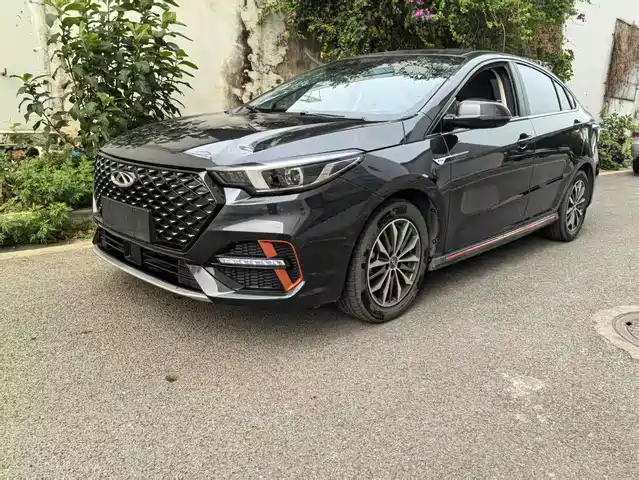 2023 Chery Arrizo 5 Plus