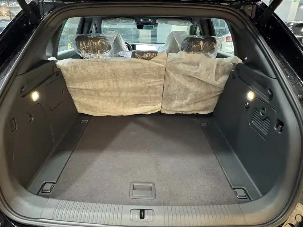 Hongqi HONGQI TIANGONG 08