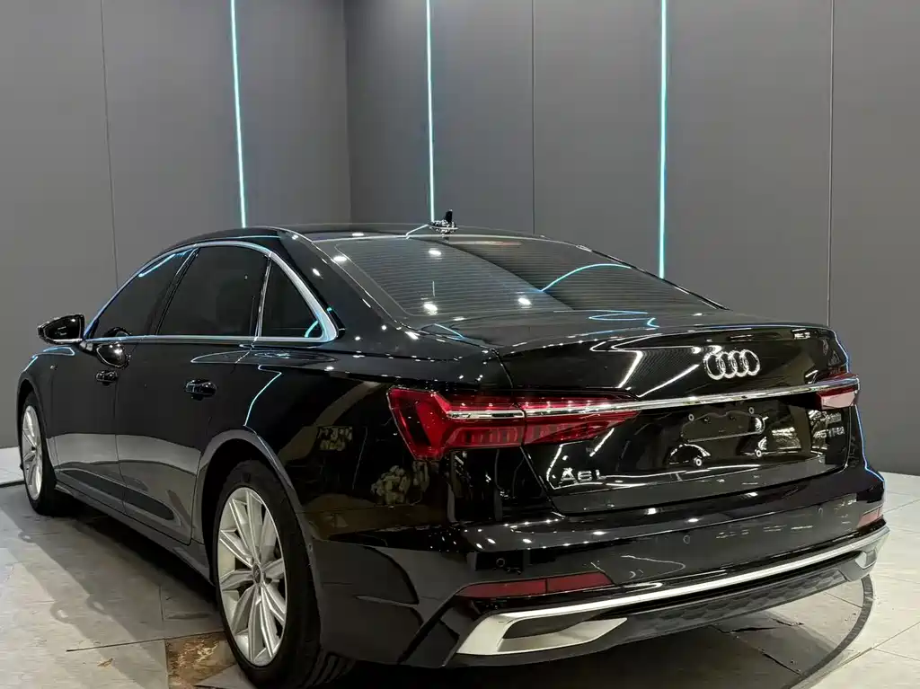 Audi A6L — миниатюра 8