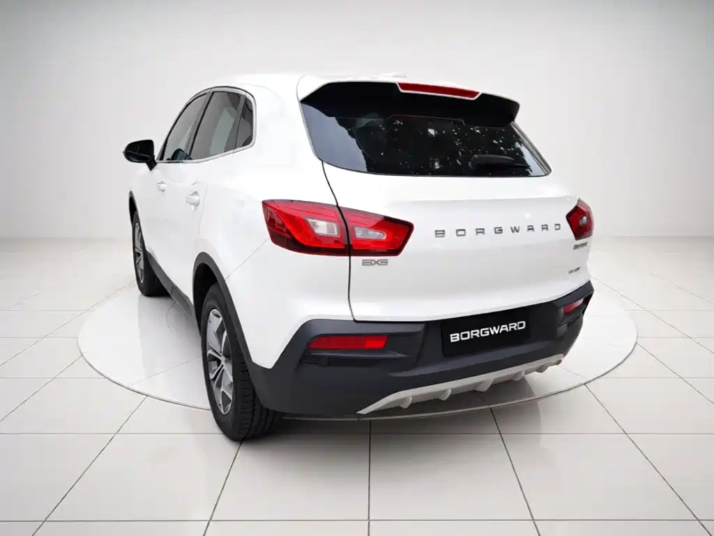 Borgward BX5 — миниатюра 25