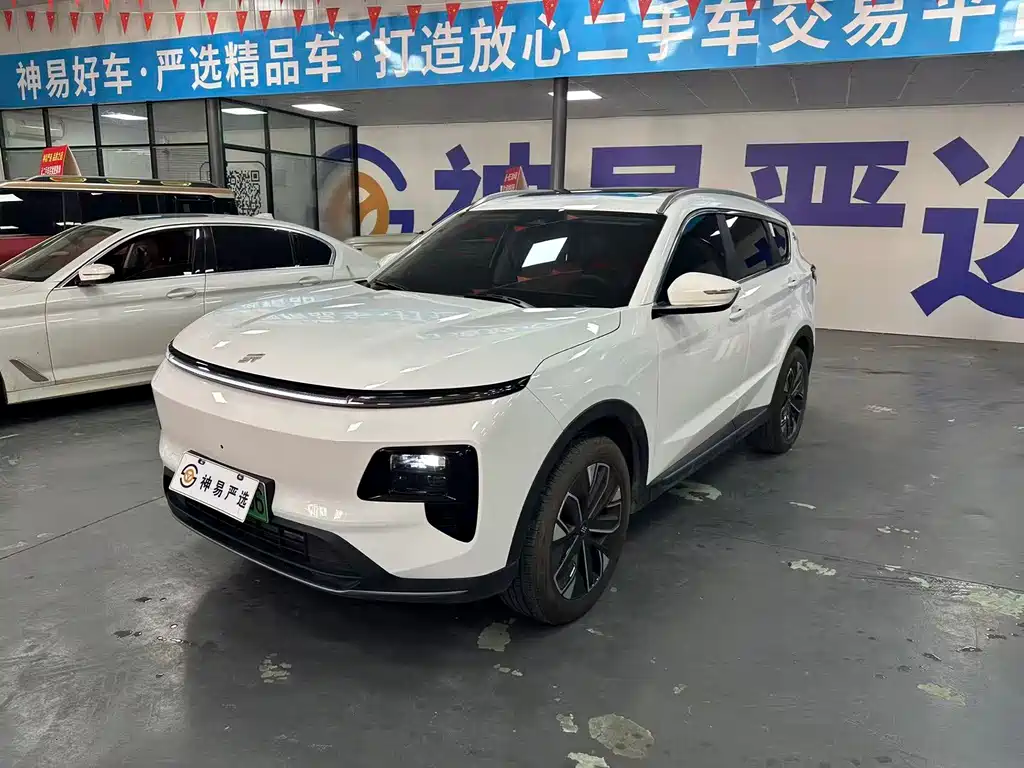 2026 JETOUR Shanhai - zdjęcie 1 z 9
