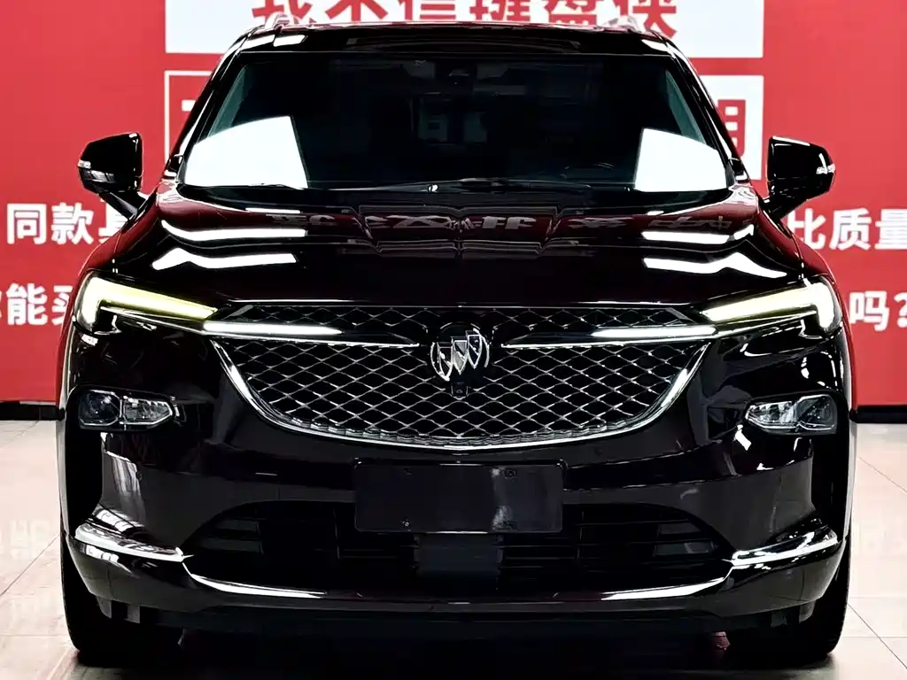 Buick Enclave — миниатюра 2