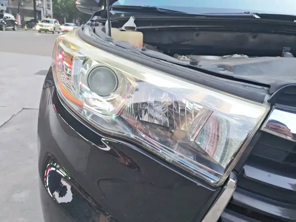 Toyota Highlander — миниатюра 7