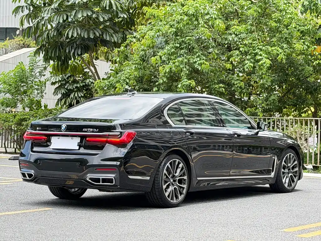 BMW 7 Series 7 2019 740Li xDrive Executive Luxury