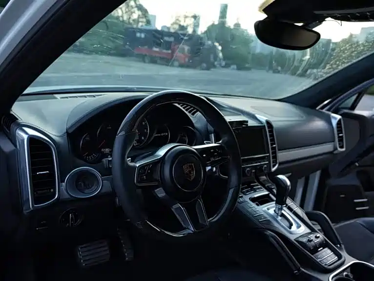 Porsche Cayenne 2015 Cayenne GTS 3.6T