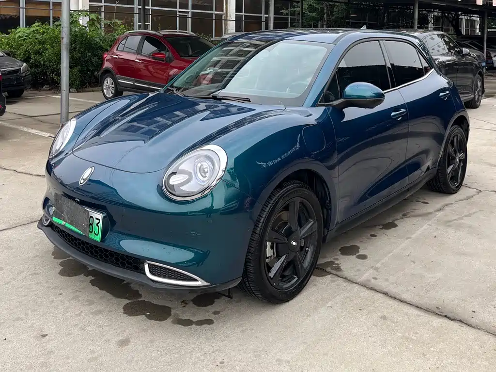 Ora 2024 401km 126kW