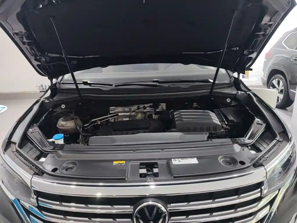 Volkswagen Viloran — миниатюра 20