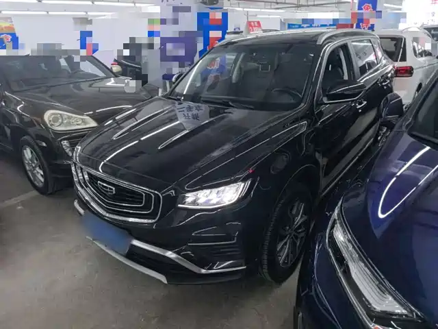 2020 Geely Boyue