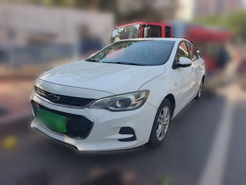Chevrolet Cavalier 2017