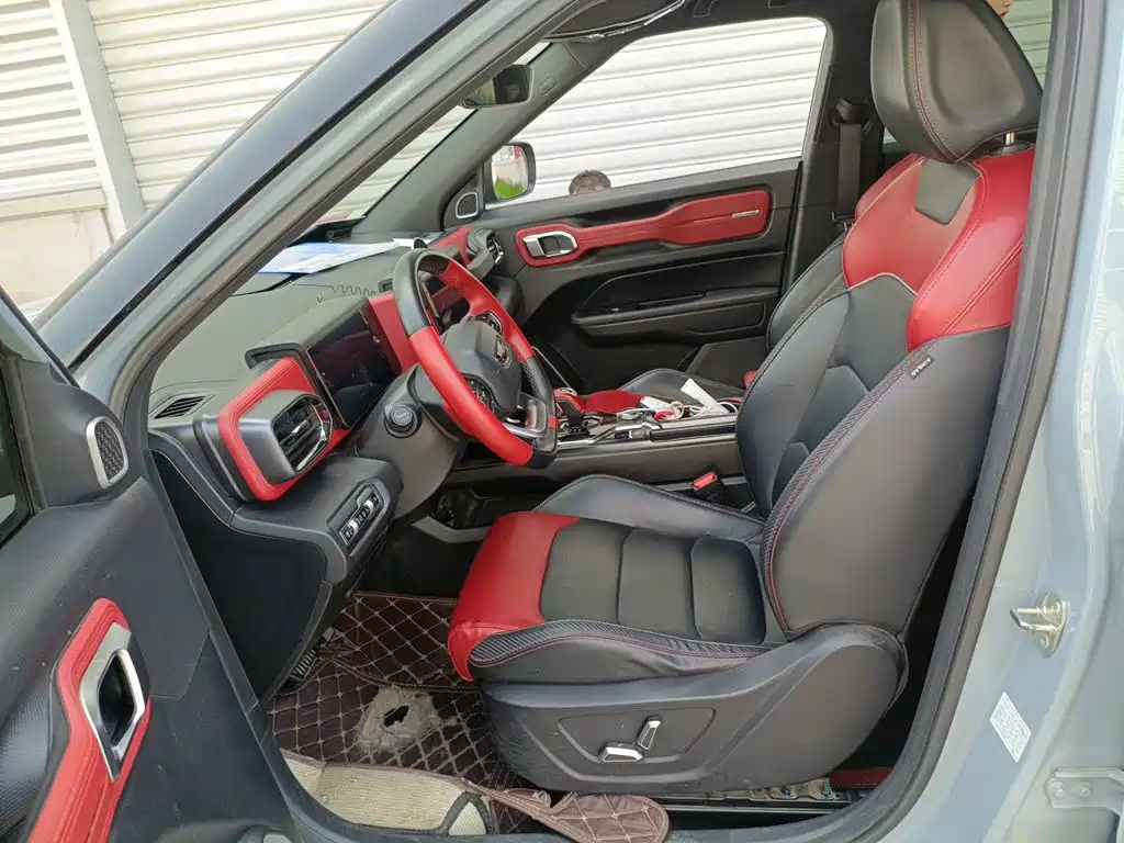 Geely Icon — миниатюра 8