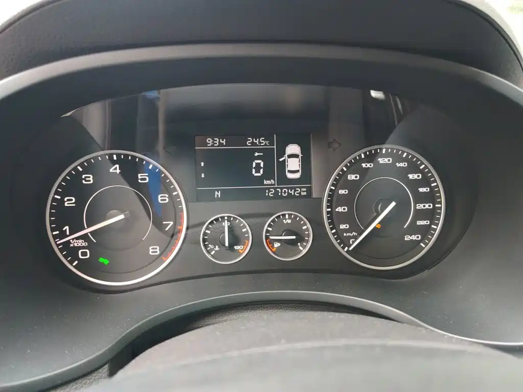 Borgward BX5 — миниатюра 5