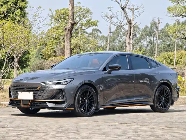 2024 Changan UNI-V