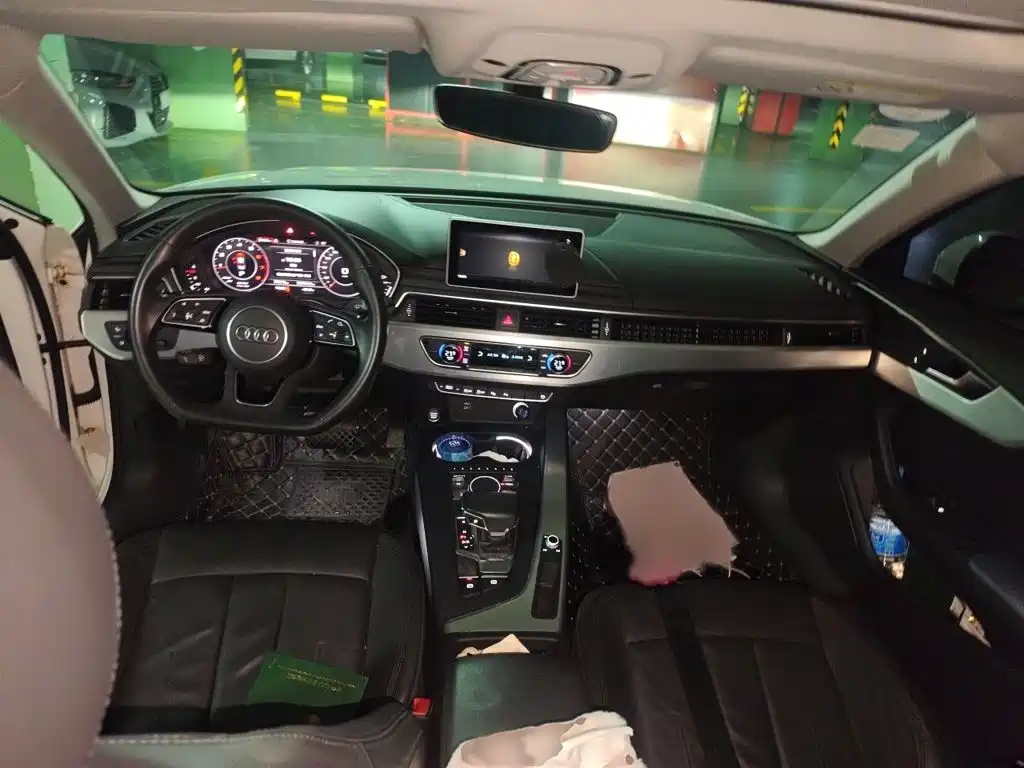 Audi A4L — миниатюра 13