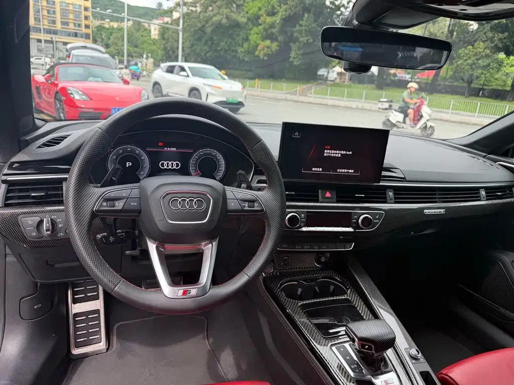 Audi S5 — миниатюра 6