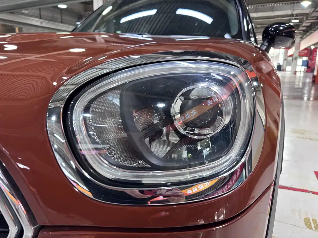 MINI Mini Countryman — миниатюра 17