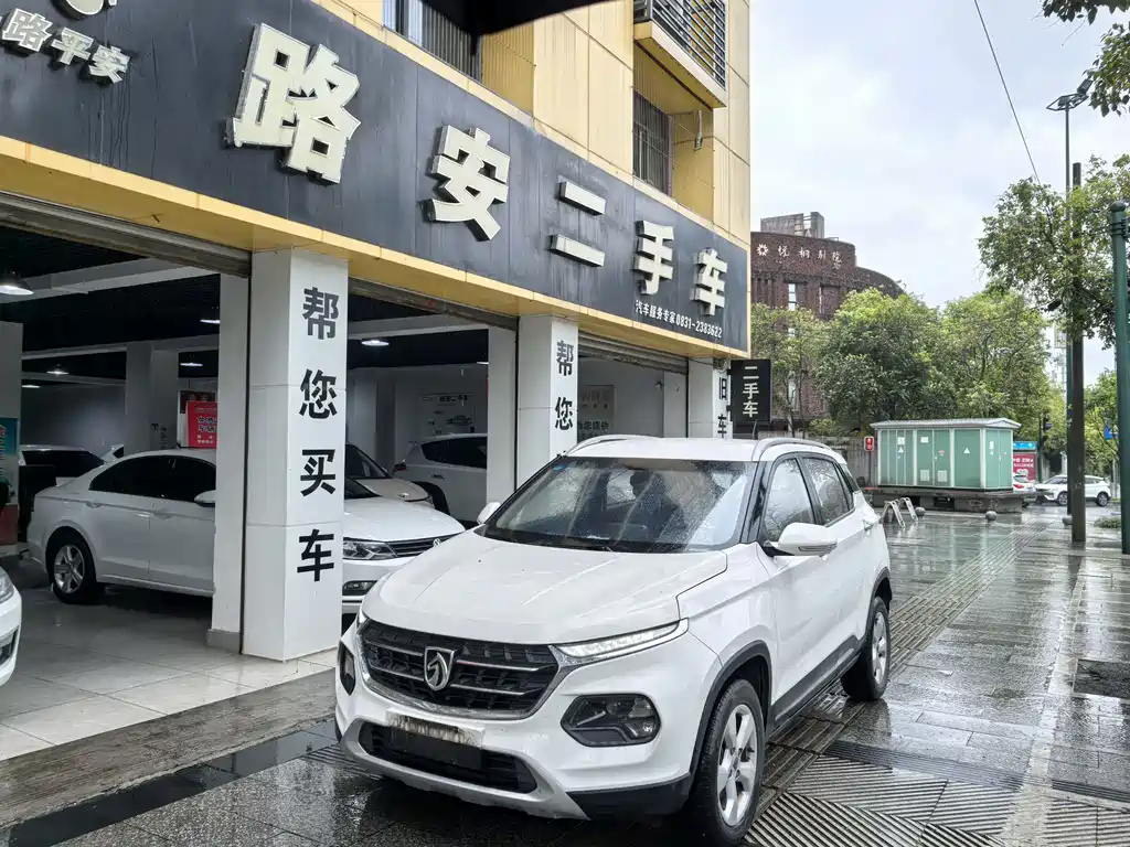 Baojun 510 2017