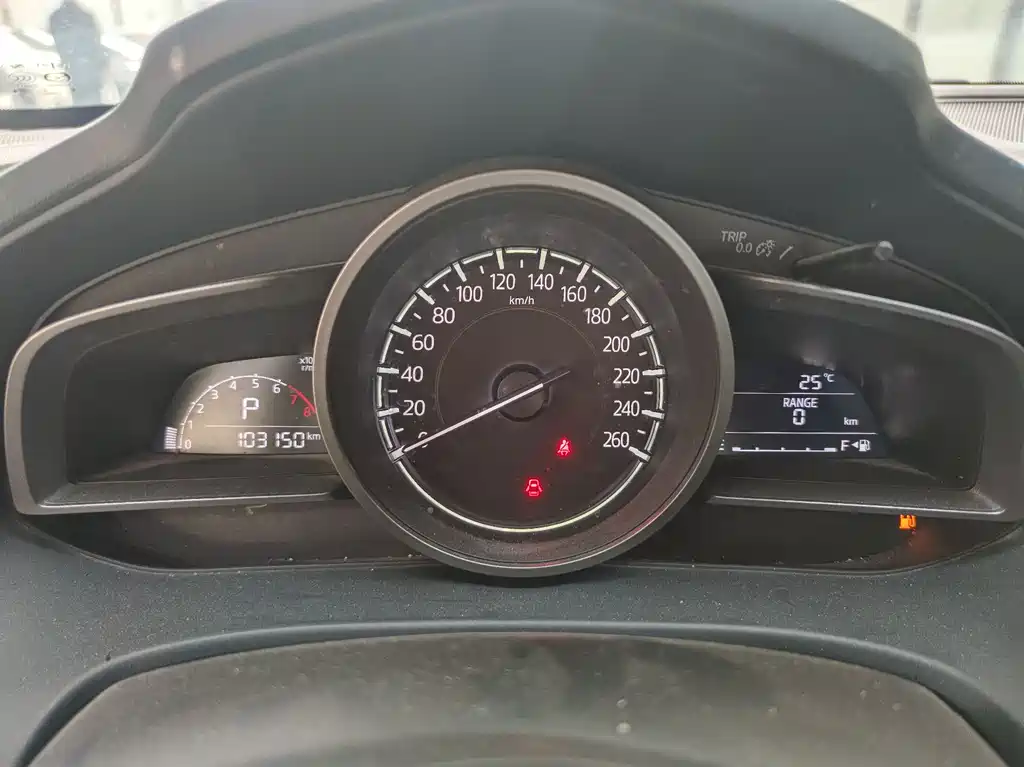 Mazda CX-4 2018 2.0L AT V